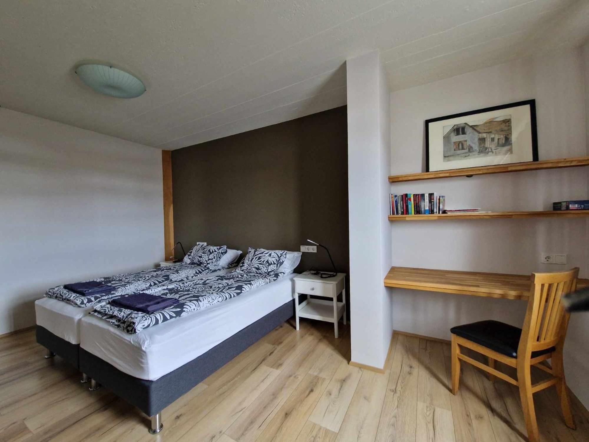 Svansholl Apartments Kaldrananes エクステリア 写真